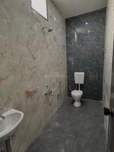 Bathroom Image of 950 Sq.ft 2 BHK Independent House for sale in Santoshi Nagar Raipur for Rs. 3700000