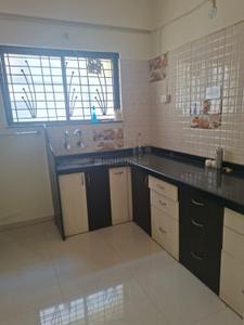 Kitchen Image of 1060 Sq.ft 2 BHK Apartment / Flat for rent in Gandhi Nagar Nagpur for Rs. 27000