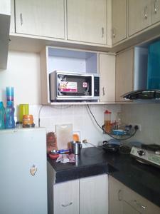 Kitchen Image of 920 Sq.ft 2 BHK Villa for sale in Raj Nagar Extension Ghaziabad for Rs. 6800000