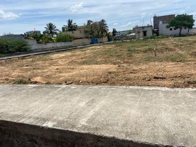 Image of 1650 Sq.ft Residential Plot / Land for sale in Cuddalore Town, Cuddalore for Rs. 3300000