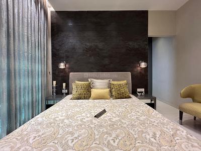 Bedroom Image of 2505 Sq.ft 4.5 BHK Apartment / Flat for sale in Uptown Skylla, PR7 Airport Road Zirakpur for Rs. 21000000