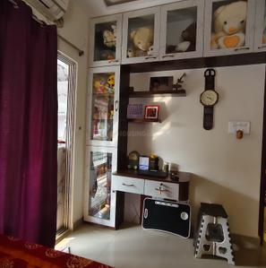 Bedroom Image of 883 Sq.ft 2 BHK Apartment / Flat for sale in Malati Apartment, New Town Kolkata for Rs. 8000000