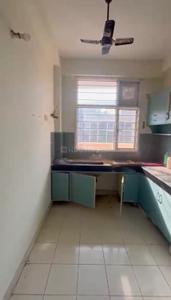Kitchen Image of 1100 Sq.ft 2 BHK Apartment / Flat for rent in Eldeco Green Meadows, Sector PI Greater Noida for Rs. 25500