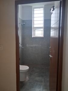 Bathroom Image of 1650 Sq.ft 2.5 BHK Builder Floor for rent in Brahmanwala Dehradun for Rs. 17000