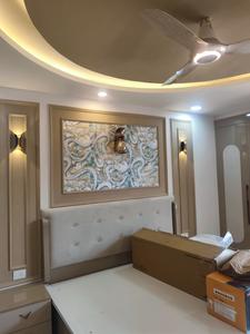 Hall Image of 2400 Sq.ft 4 BHK Apartment / Flat for rent in Rishita Manhattan, Gomti Nagar Lucknow for Rs. 52000