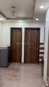 Hall Image of 540 Sq.ft 1 BHK Builder Floor for rent in Rajouri Garden New Delhi for Rs. 25000