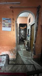 Kitchen Image of 448 Sq.ft 1 BHK Builder Floor for rent in Sanjay Nagar Ghaziabad for Rs. 8000