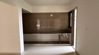 Kitchen Image of 1200 Sq.ft 3 BHK Apartment / Flat for sale in SP Nirvana, Ghuma Ahmedabad for Rs. 7400000