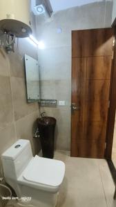 Bathroom Image of 444 Sq.ft 1 RK Studio for rent in RWA Lajpat Nagar 4 Colonies, Lajpat Nagar New Delhi for Rs. 30700