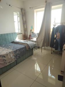 Bedroom Image of 1100 Sq.ft 3 BHK Apartment / Flat for rent in Vilas Yashwin Orizzonte, Chokhi Dhani Pune for Rs. 51000