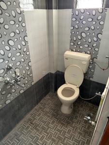 Bathroom Image of 1000 Sq.ft 1 BHK Builder Floor for rent in Dighori Nagpur for Rs. 10500
