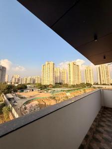 Balcony Image of 1750 Sq.ft 3 BHK Builder Floor for sale in Sector 84 Gurgaon for Rs. 27500000