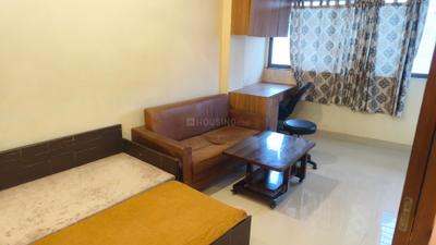Bedroom Image of 850 Sq.ft 2 BHK Apartment / Flat for rent in Prabhadevi Mumbai for Rs. 90000