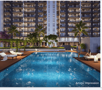 Image of 1250 Sq.ft 3 BHK Apartment / Flat for sale in Airport Area, Bareilly for Rs. 6950000