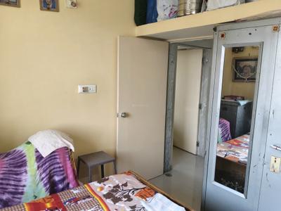 Bedroom Image of 1188 Sq.ft 2 BHK Apartment / Flat for sale in Krishna Nagar Society Ahmedabad for Rs. 5400000
