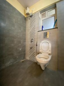 Bathroom Image of 1000 Sq.ft 2 BHK Apartment / Flat for rent in Kalwa Thane for Rs. 33000