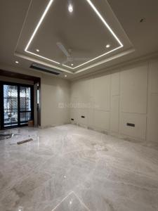 Bedroom Image of 1900 Sq.ft 3 BHK Builder Floor for sale in Greater Kailash I New Delhi for Rs. 63000000
