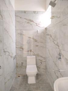 Common Bathroom Image of 1305 Sq.ft 3 BHK Apartment / Flat for sale in MR Gokulam, Doddanagamangala Bengaluru for Rs. 7100000