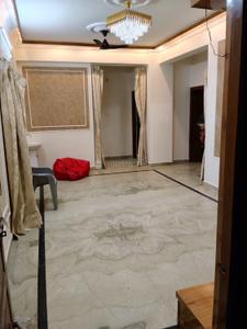 Hall Image of 1400 Sq.ft 3 BHK Apartment / Flat for rent in Nampally Hyderabad for Rs. 31000