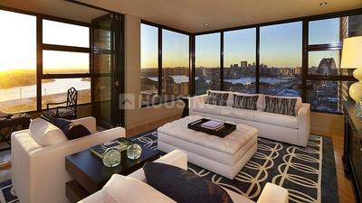 Bedroom Image of 3200 Sq.ft 4 BHK Independent House for rent in Bombay Island City Center, Wadala Mumbai for Rs. 400000
