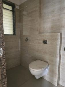 Common Bathroom Image of 600 Sq.ft 1 BHK Apartment / Flat for sale in Rattan Silicon Park, Malad West Mumbai for Rs. 9500000