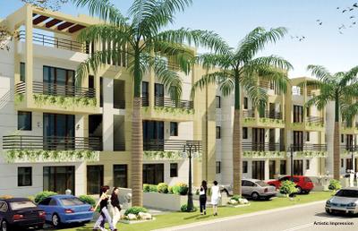 Image of 1620 Sq.ft 3 BHK Builder Floor for sale in BPTP Parklands Pride, Sector 77, Faridabad for Rs. 9500000