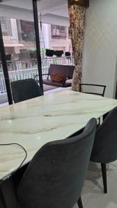 Hall Image of 2565 Sq.ft 4 BHK Apartment / Flat for sale in Gota Ahmedabad for Rs. 16500000