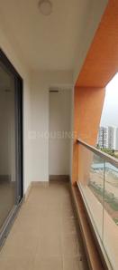 Balcony Image of 2004 Sq.ft 3 BHK Apartment / Flat for sale in Purva Atmosphere by Puravankara Limited, Thanisandra Bengaluru for Rs. 33000000