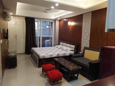 Hall Image of 500 Sq.ft 1 RK Apartment / Flat for sale in Tak Forest Residency, Malsi Dehradun for Rs. 4500000