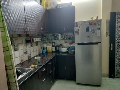 Kitchen Image of 2000 Sq.ft 4 BHK Independent House for sale in Ansal Chiranjiv Vihar, Shastri Nagar Ghaziabad for Rs. 21000000