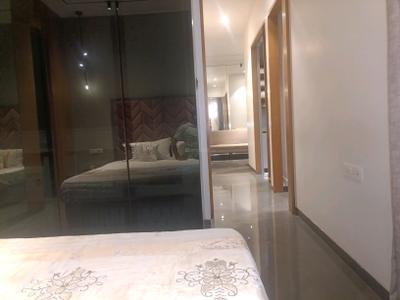 Bedroom Image of 1150 Sq.ft 3 BHK Apartment / Flat for sale in Mahaavir Exotique Phase II, Taloja Navi Mumbai for Rs. 11000000