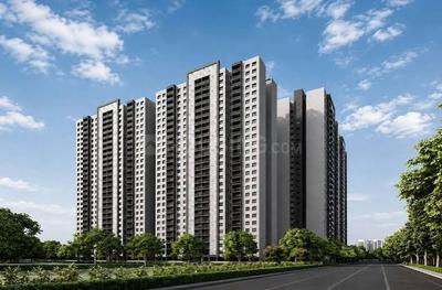 Image of 1285 Sq.ft 3 BHK Apartment / Flat for sale in Kohinoor Riverdale , Kharadi, Pune for Rs. 13300000