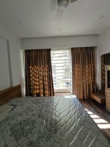 Bedroom Image of 2750 Sq.ft 4 BHK Apartment / Flat for sale in Bodakdev Ahmedabad for Rs. 35500000