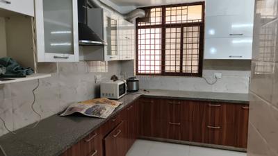 Kitchen Image of 1700 Sq.ft 3 BHK Builder Floor for sale in Palam Vihar Gurgaon for Rs. 27500000