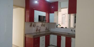 Kitchen Image of 625 Sq.ft 2 BHK Apartment / Flat for rent in Pyramid Urban Homes 2, Sector 86 Gurgaon for Rs. 16000