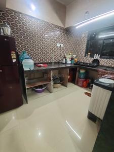 Kitchen Image of 850 Sq.ft 2 BHK Apartment / Flat for sale in Panvel Navi Mumbai for Rs. 9100000
