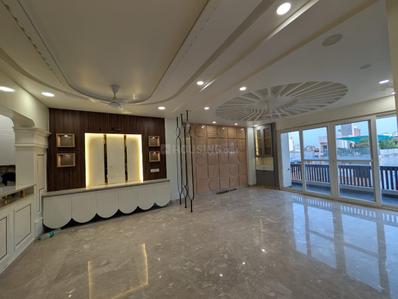 Hall Image of 1400 Sq.ft 3 BHK Independent House for rent in Rajouri Garden New Delhi for Rs. 55000