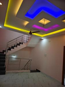 Hall Image of 750 Sq.ft 2 BHK Independent House for sale in Gerugambakkam Chennai for Rs. 8346000