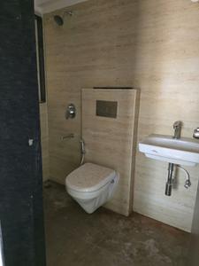 Common Bathroom Image of 416 Sq.ft 1 BHK Apartment / Flat for sale in Hum Durga, Dahisar East Mumbai for Rs. 9500000