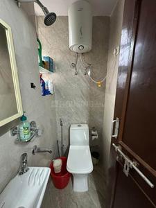 Image of 1150 Sq.ft 2.5 BHK Apartment / Flat for rent in CGHS Rail Vihar, Sector 15, Gurgaon for Rs. 47000