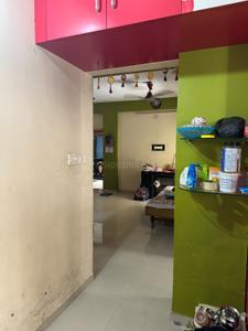 Kitchen Image of 1035 Sq.ft 2 BHK Apartment / Flat for sale in Avirat Silver Habitat, Vastral Ahmedabad for Rs. 3500000