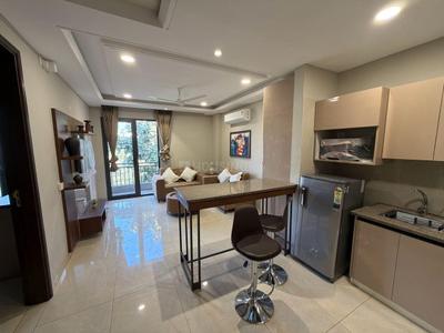Kitchen Image of 1150 Sq.ft 2 BHK Apartment / Flat for sale in DLF Regency Park 1, DLF Phase 4 Gurgaon for Rs. 23500000