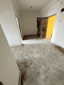 Living Room Image of 927 Sq.ft 2 BHK Apartment / Flat for sale in Airport Gate No 2 Kolkata for Rs. 3522600