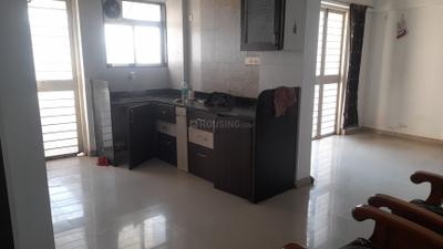 Kitchen Image of 960 Sq.ft 2 BHK Apartment / Flat for rent in Rathi Livia, Hinjawadi Pune for Rs. 28000