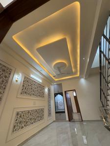 Bedroom Image of 2100 Sq.ft 3 BHK Villa for sale in Gokulpura Jaipur for Rs. 12500000