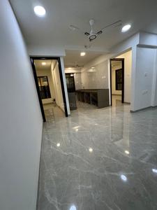 Hall Image of 410 Sq.ft 1 BHK Apartment / Flat for sale in Natasha Atlantis, Vikhroli East Mumbai for Rs. 8500000