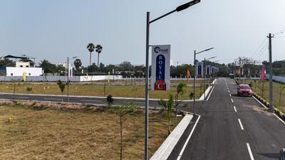 Image of 945 Sq.ft Residential Plot / Land for sale in Kalavakkam, Chennai for Rs. 4535055