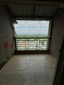 Balcony Image of 750 Sq.ft 2 BHK Apartment / Flat for sale in Mayfair Vishwaraja, Titwala Thane for Rs. 4500000