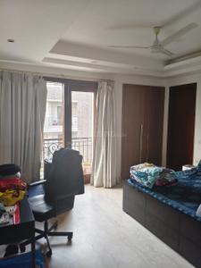 Hall Image of 2799 Sq.ft 4 BHK Builder Floor for sale in Kailash Colony New Delhi for Rs. 62500000