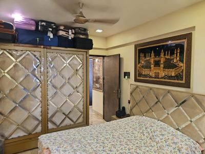 Bedroom Image of 1100 Sq.ft 3 BHK Apartment / Flat for sale in Nathani Residency, Agripada Mumbai for Rs. 45000000